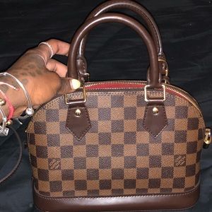 Louis Vuitton Alma BB